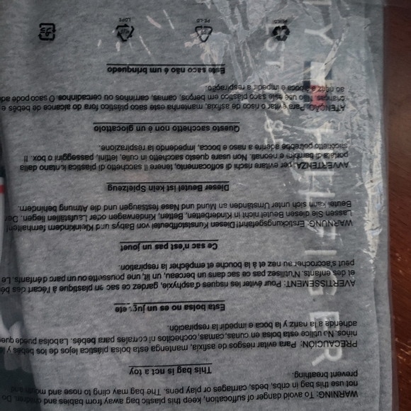 T.Hilfiger sweatpants,12-14 bnwt - Picture 4 of 6